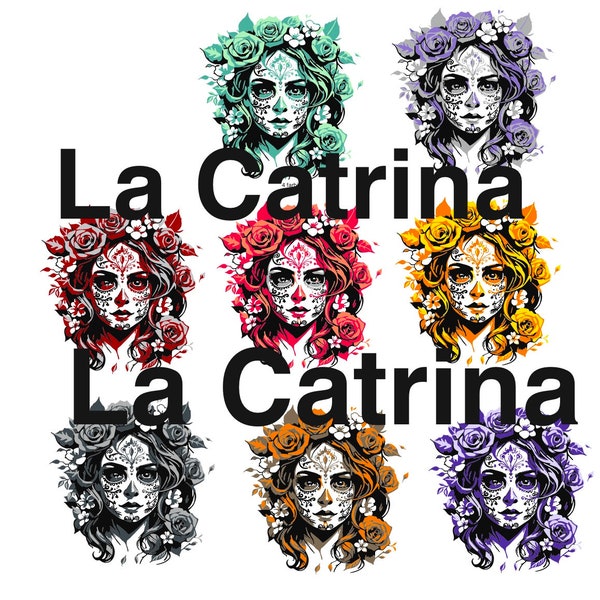 La Catrina PLOTT