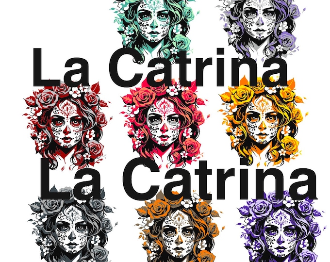 La Catrina PLOTT