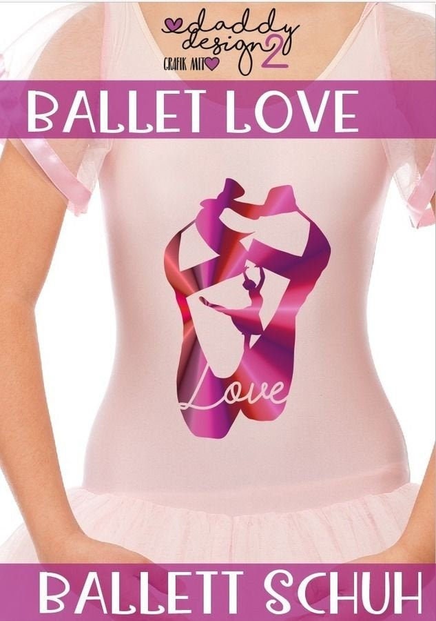 i love ballerina shoes