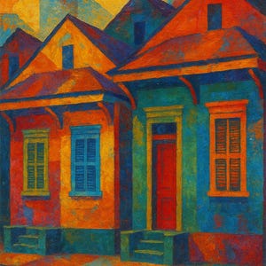 Shotgun Rhythm – New Orleans