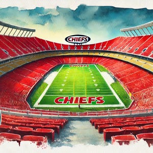 Arrowhead Stadium Kansas City Chiefs