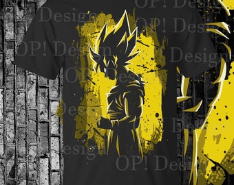 Dragon Ball Stencil Etsy Dragon Ball Stencil Etsy
