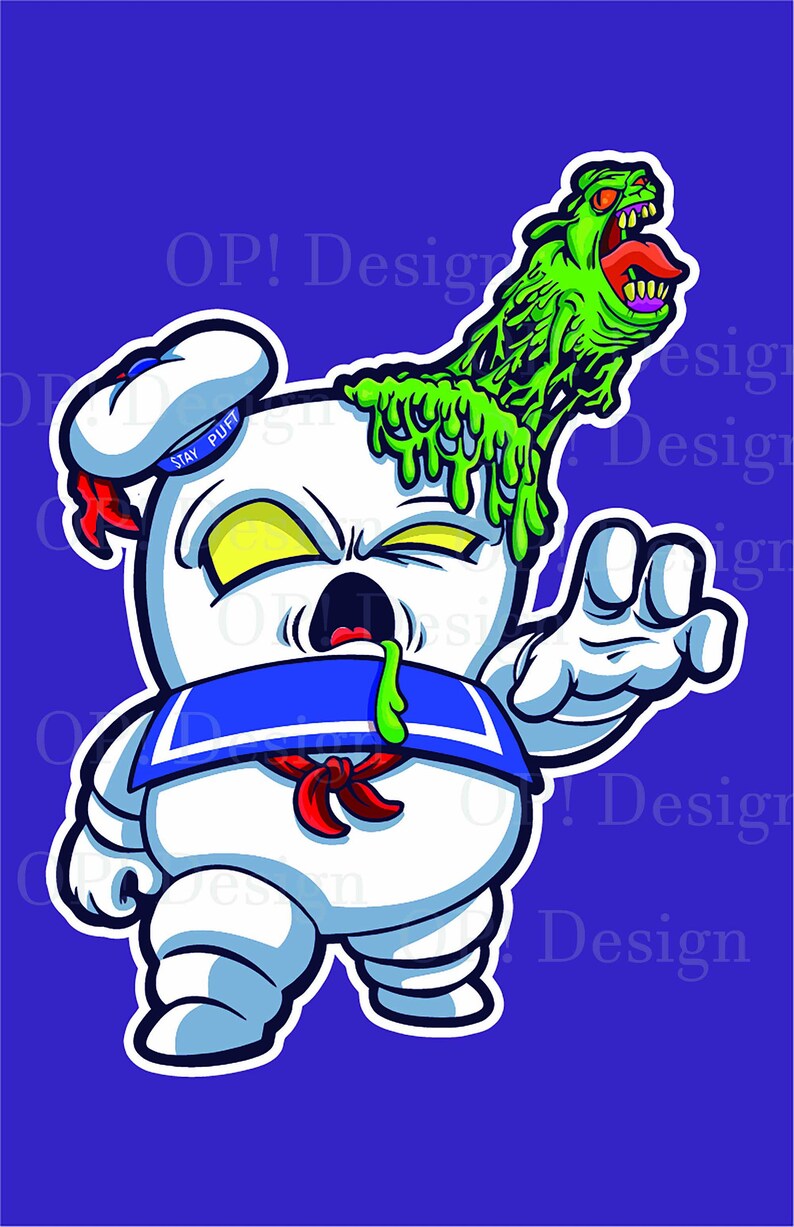 MarshMallow Man TSHIRT SVG EPS Vector Tshirt Plotter Etsy
