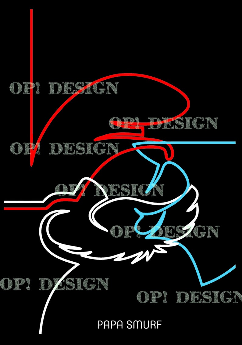 Free Free Papa Smurf Svg 109 SVG PNG EPS DXF File