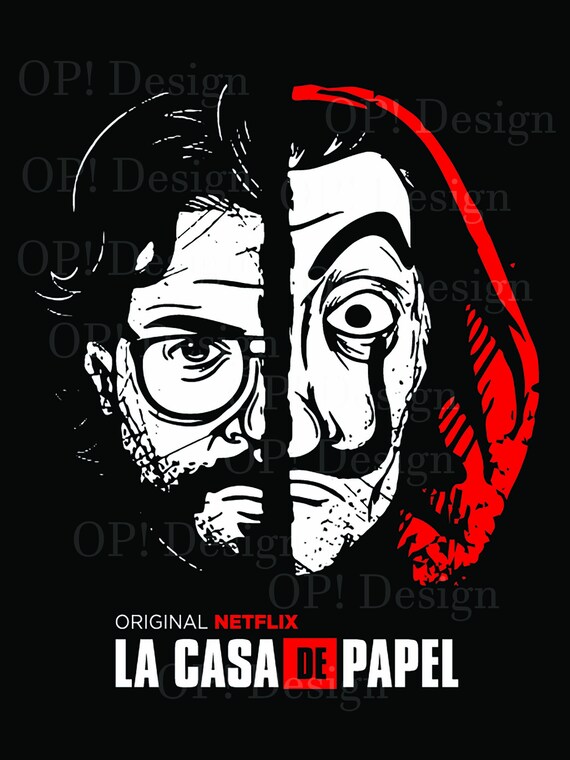 The Paper House Tshirt Svg Dxf Vector Plotter Etsy