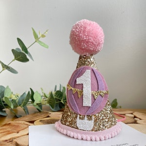 Up Up ballon anniversaire chapeau-Ballon anniversaire chapeau-1er anniversaire chapeau-Anniversaire fille