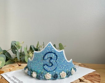 Frozen inspired Tiara-Birthday girl Tiara-Birthday props -Birthday accessories-Tiara for girls-Elsa inspired Tiara-Tiara crown-girls party