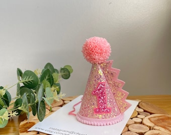 Dinosaur Birthday Party Hat – Birthday Hat