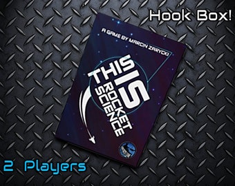 This Is Rocket Science - Card Game