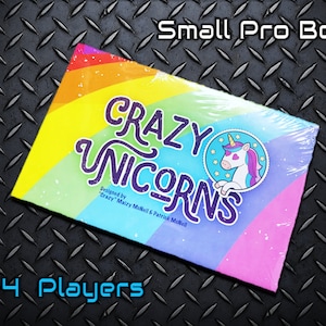 Crazy Unicorns - Jeu de cartes