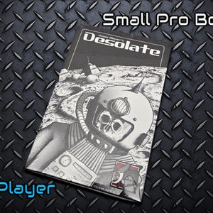 Desolate - Juego de cartas - Juego de supervivencia espacial