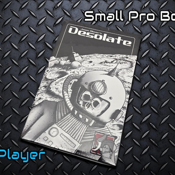 Desolate - Juego de cartas - Juego de supervivencia espacial