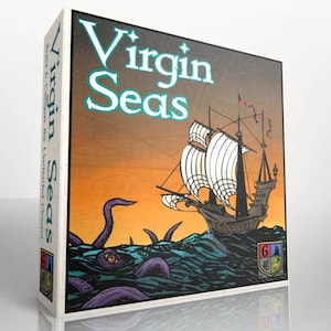 Virgin Seas - Card Game
