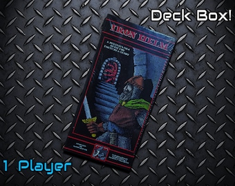 Iron Helm - Juego de caja grande - Juego medieval en solitario