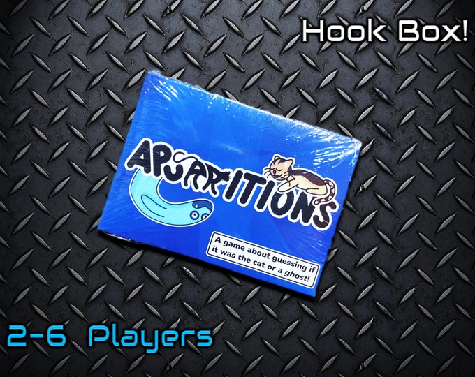Apurritions - Card Game