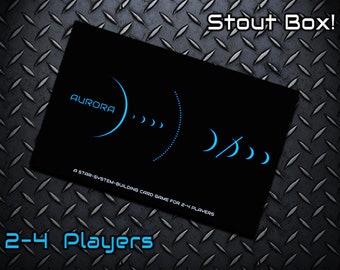 Aurora - Star System Game