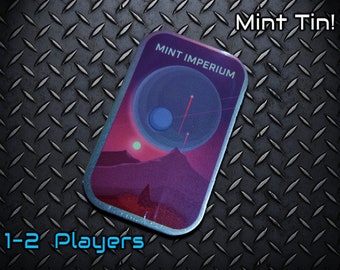 Mint Imperium: Pocket-Sized Space Wargame