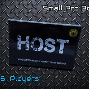 HOST - Card Game