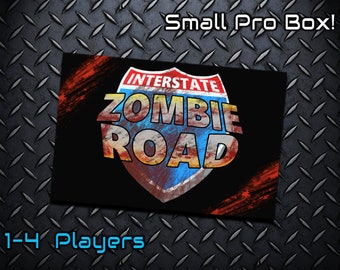 Zombie Road - Card Game