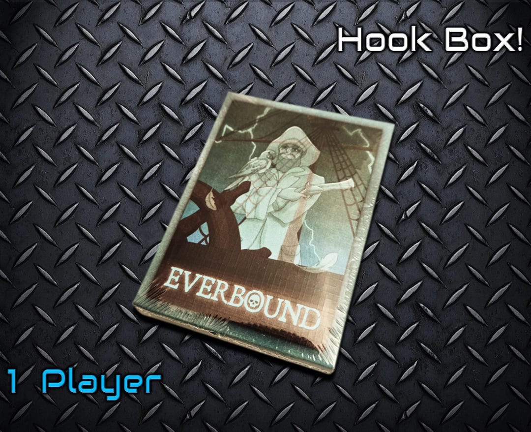 Everbound Everbound - Card Game - Etsy