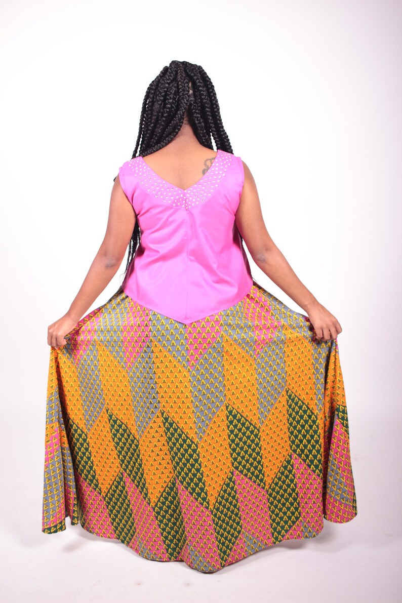 Ndjideka Blouse