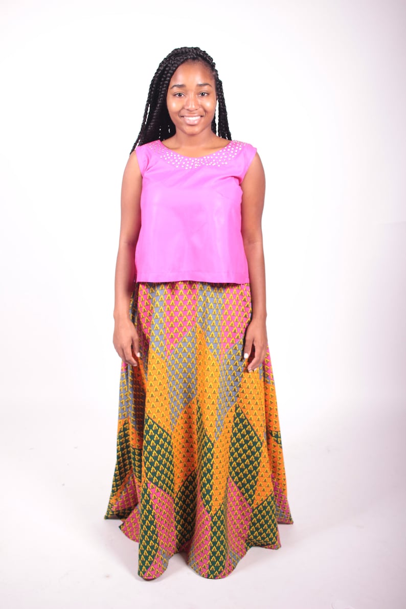 Ndjideka Blouse