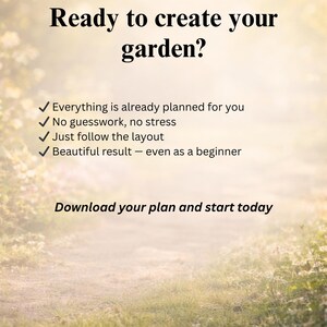 Front Yard Planting Plan PDF | 16×6 Ft (5×2m) Garden Layout | Zones 5–7 ...