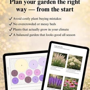 Front Yard Planting Plan PDF | 16×6 Ft (5×2m) Garden Layout | Zones 5–7 ...