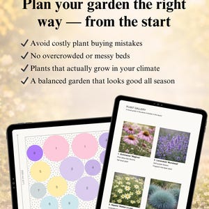 Front Yard Garden Plan PDF | 3x2m (9.8x6.6 Ft) Layout | Beginner ...