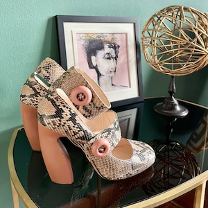 Scarpe tacco top alto prada