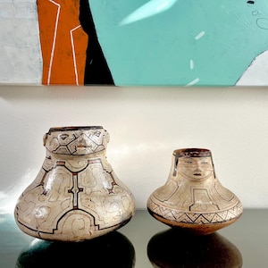 Shipibo pottery - Etsy 日本