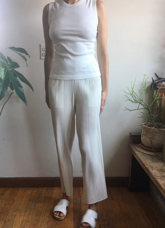 Vintage PLEATS PLEASE Pants