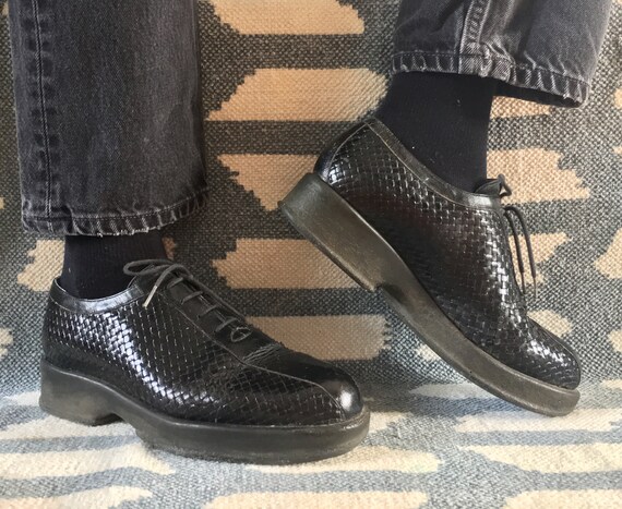 Vintage Stephane Kélian Creepers