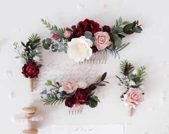 monsoon flower girl hair accessories