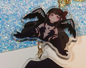 Teufel Homura Anhänger