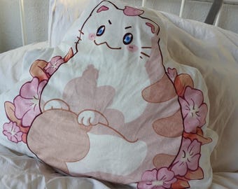 cat pillowCASE