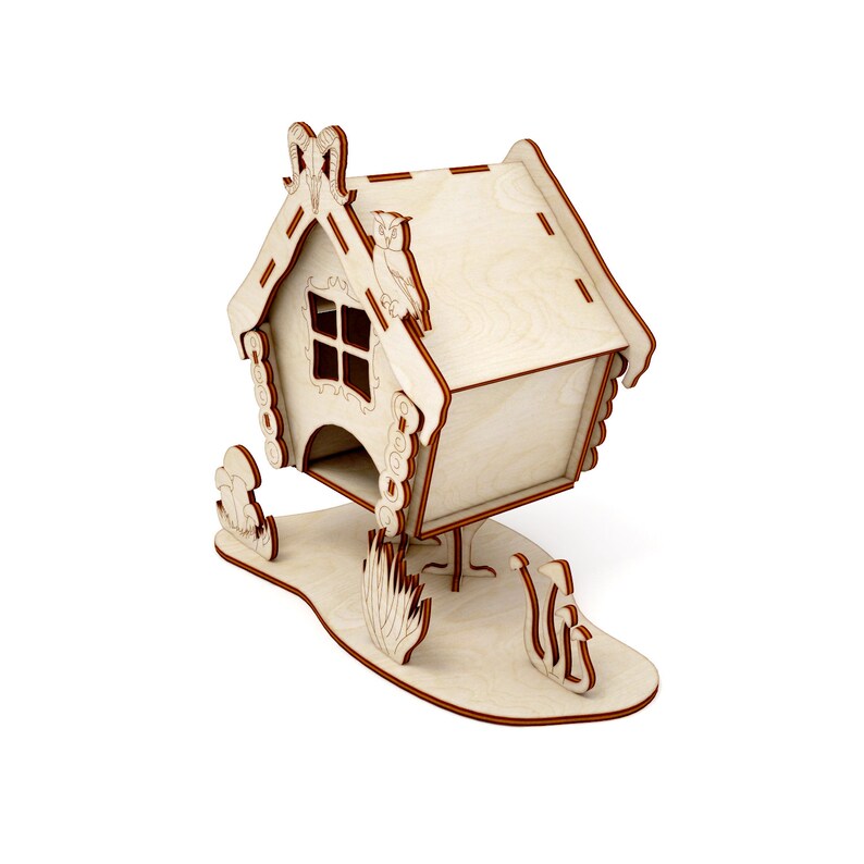 Tea House Tea Holder Box Tea Bag Dispenser Tea Bag Holder Etsy