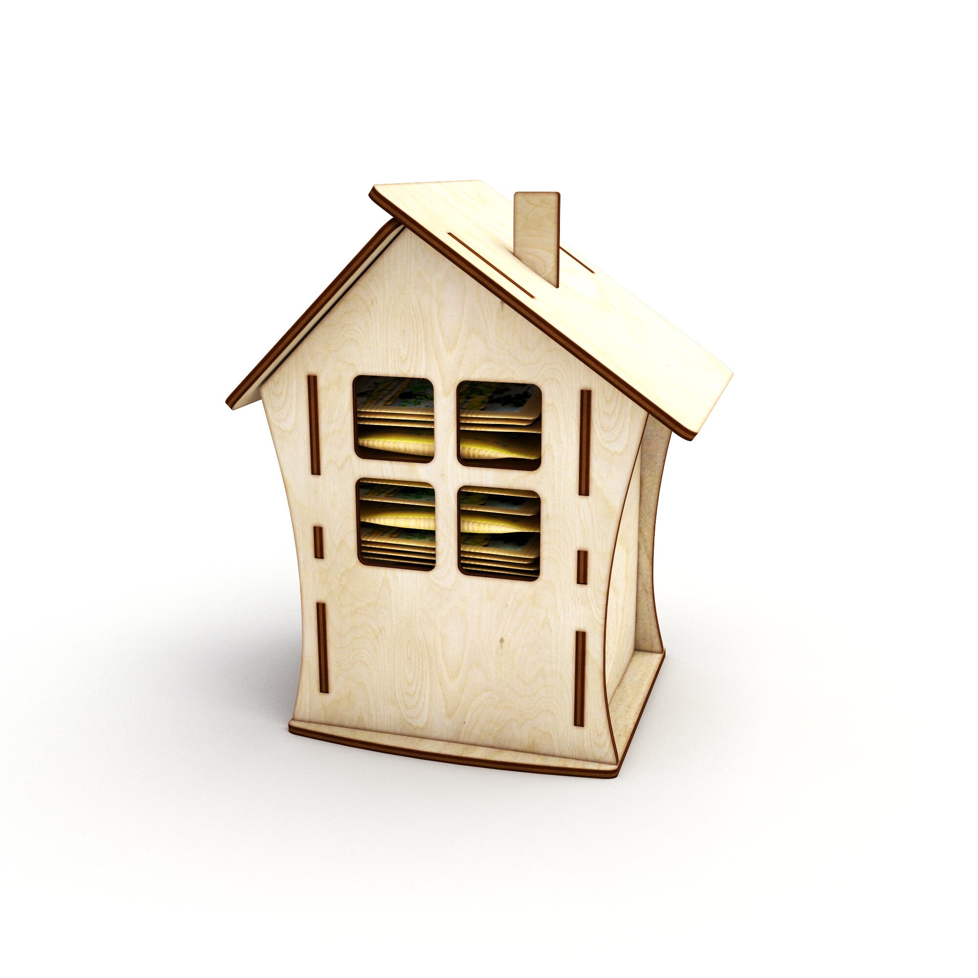 Tea house tea holder box tea bag dispenser tea bag holder Etsy