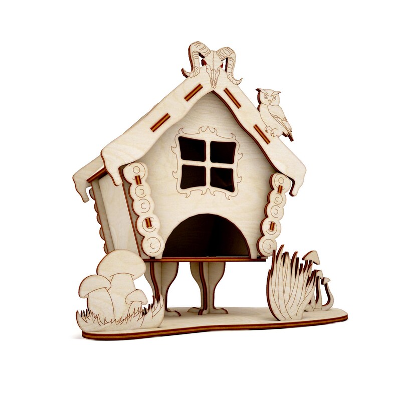 Tea House Tea Holder Box Tea Bag Dispenser Tea Bag Holder Etsy