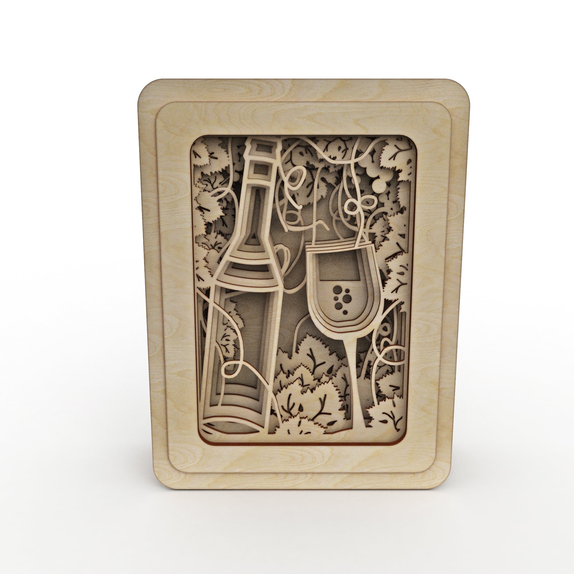 Decorations vector for CNC svg vector file vector cut file Etsy