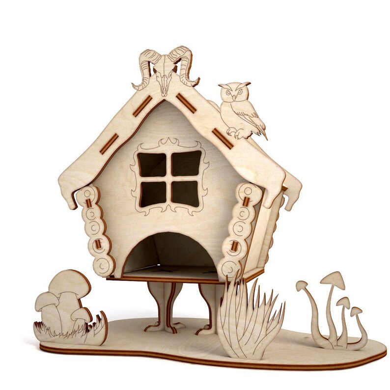 Tea House Tea Holder Box Tea Bag Dispenser Tea Bag Holder Etsy