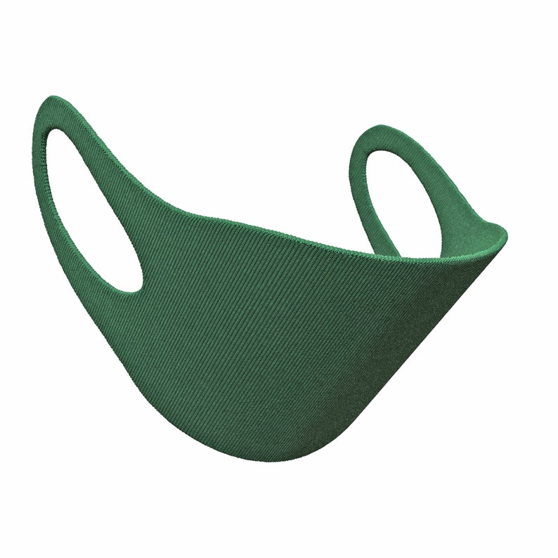 Medizinische Maske Muster Medizinische Maske Muster