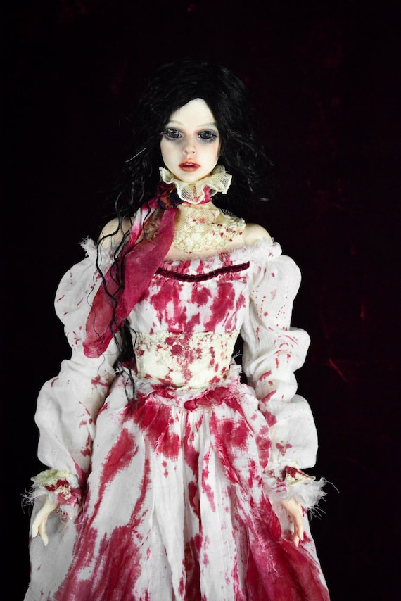 BJD SD dress, BJD 1/3 clothes, SD13 Clothes, ball jointed doll clothes,  doll dress, doll clothes, Bjd dress, Iplehouse clothes