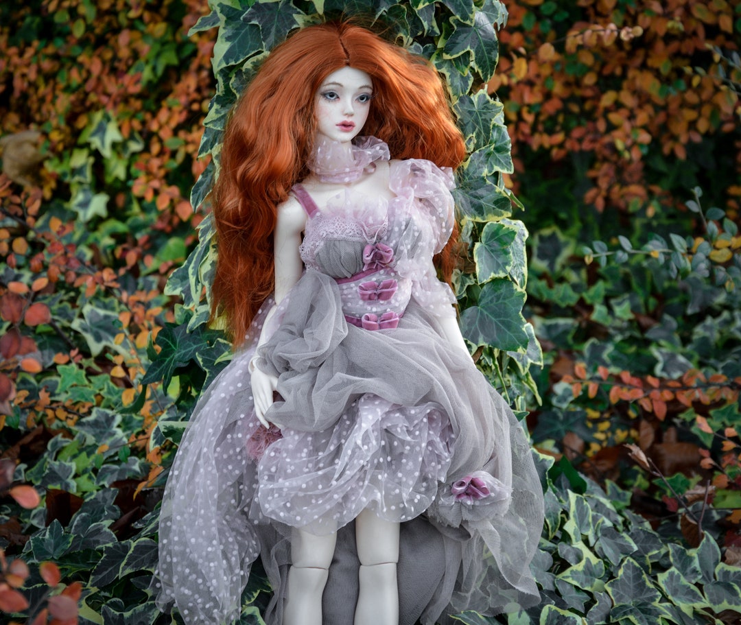 Dress for Bjd Sd 1/3soom Dollfievolks Bjd Etsy