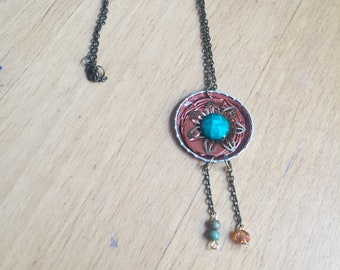 nespresso pod necklace