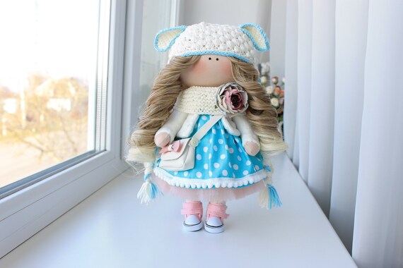 etsy cloth dolls