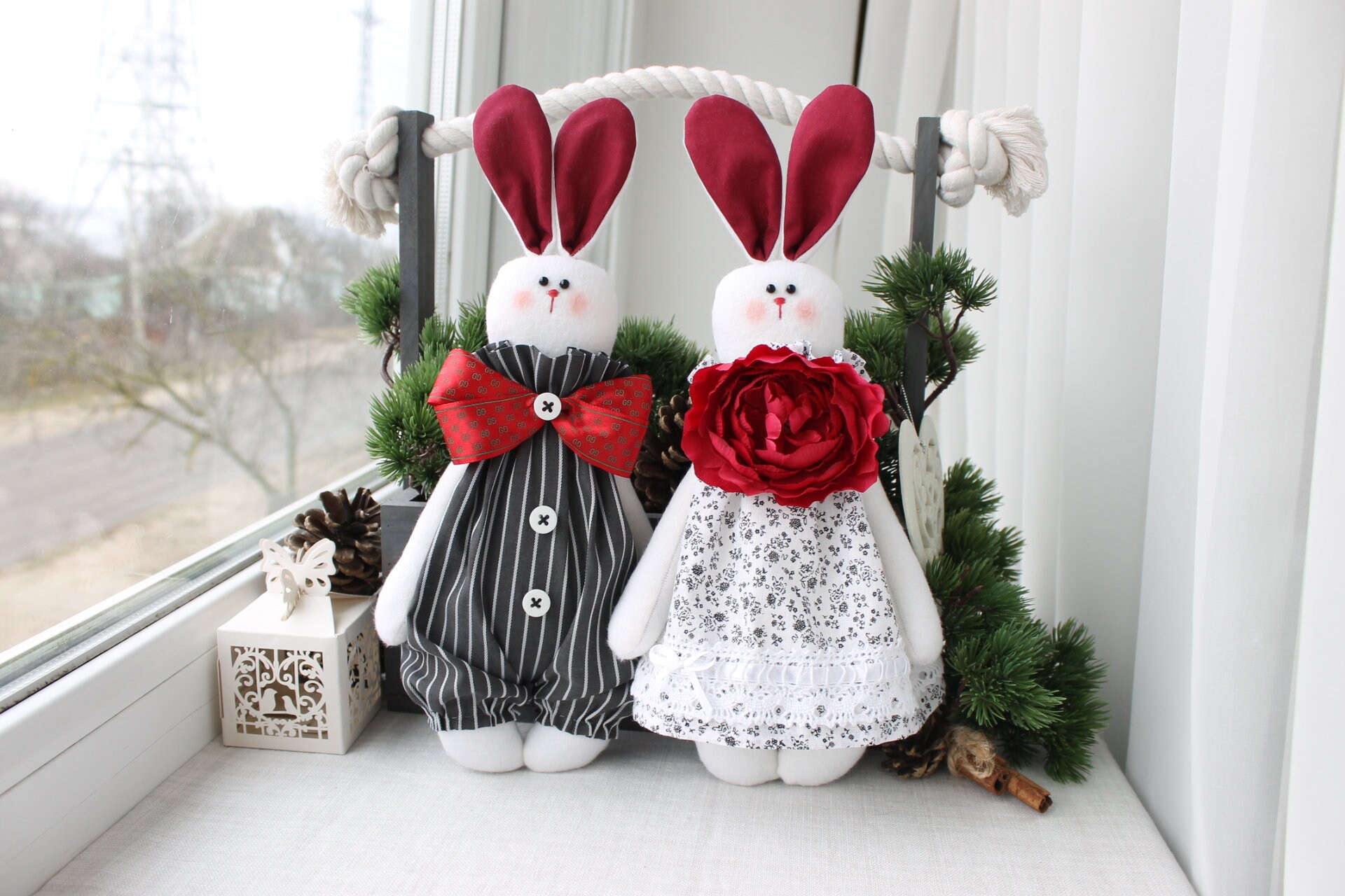 Art Dolls Art & Collectibles Dolls & Miniatures Rag soft toy