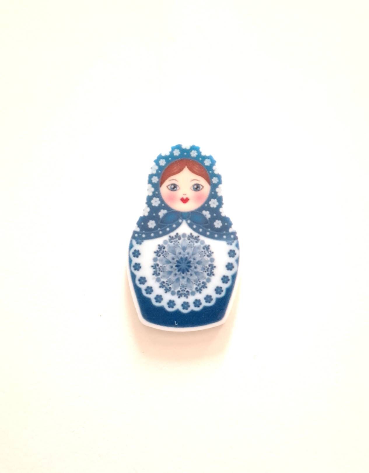 Pandora Babushka Etsy UK