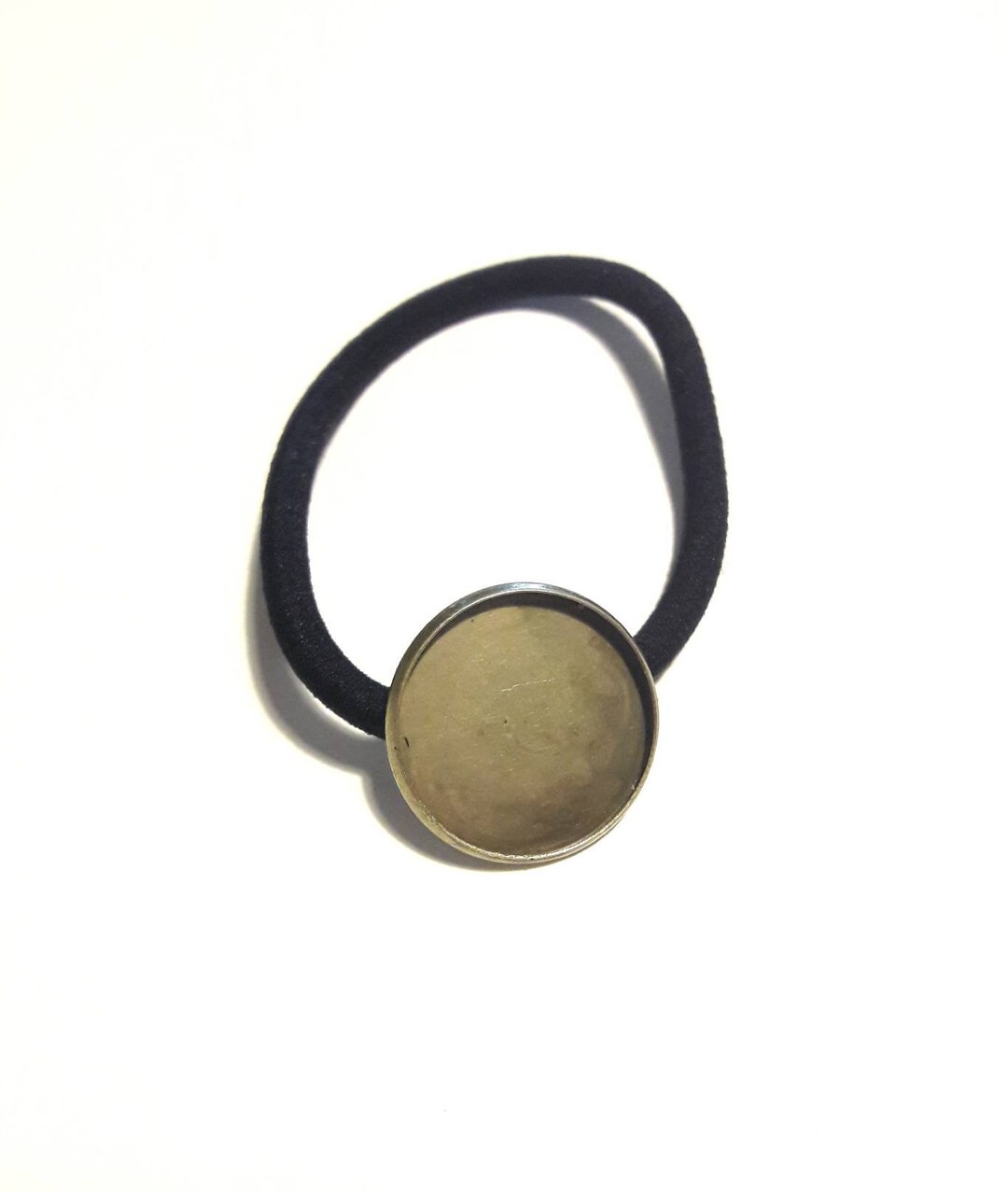 Elastic Hair Clip for Cabochon 20 Mm Etsy