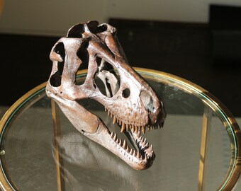 Tyrannosaurus Rex Skull 1:5 Scale Museum Quality Fine Art Limited